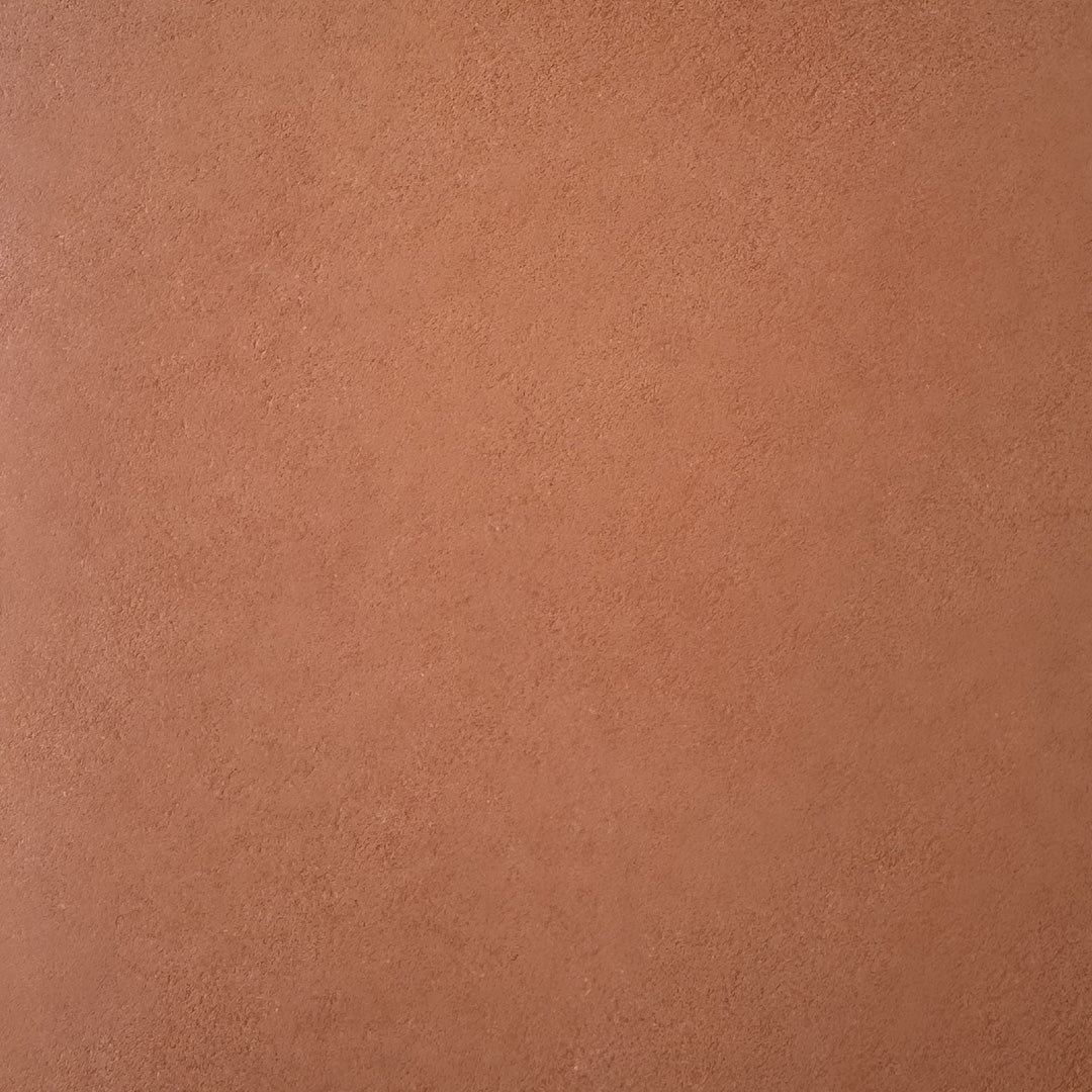 Santo Microskin Dining Table, Clay - Image 6