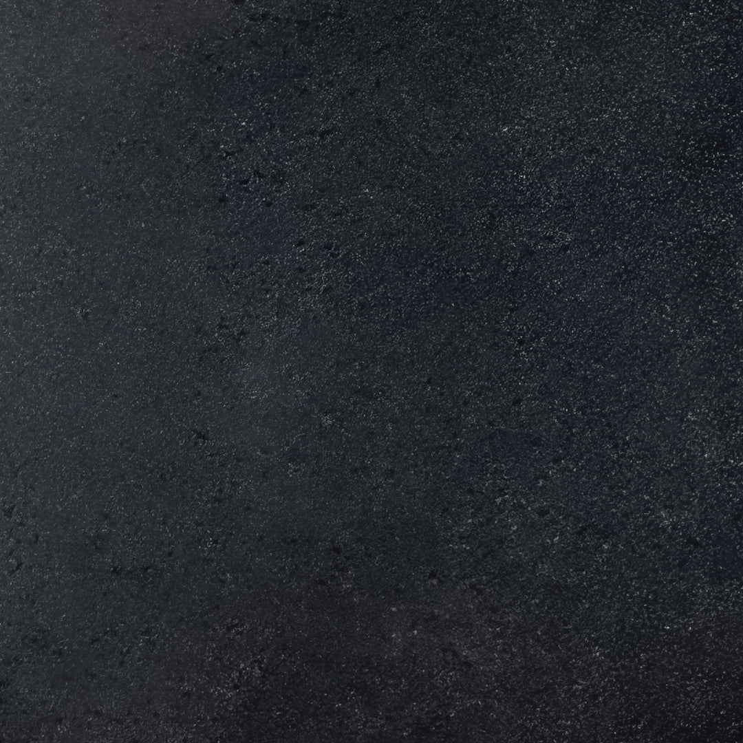 Solla Microskin Dining Table, Nero - Image 3